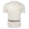 SSC Napoli Fotbollströjor Borta 2025-26
